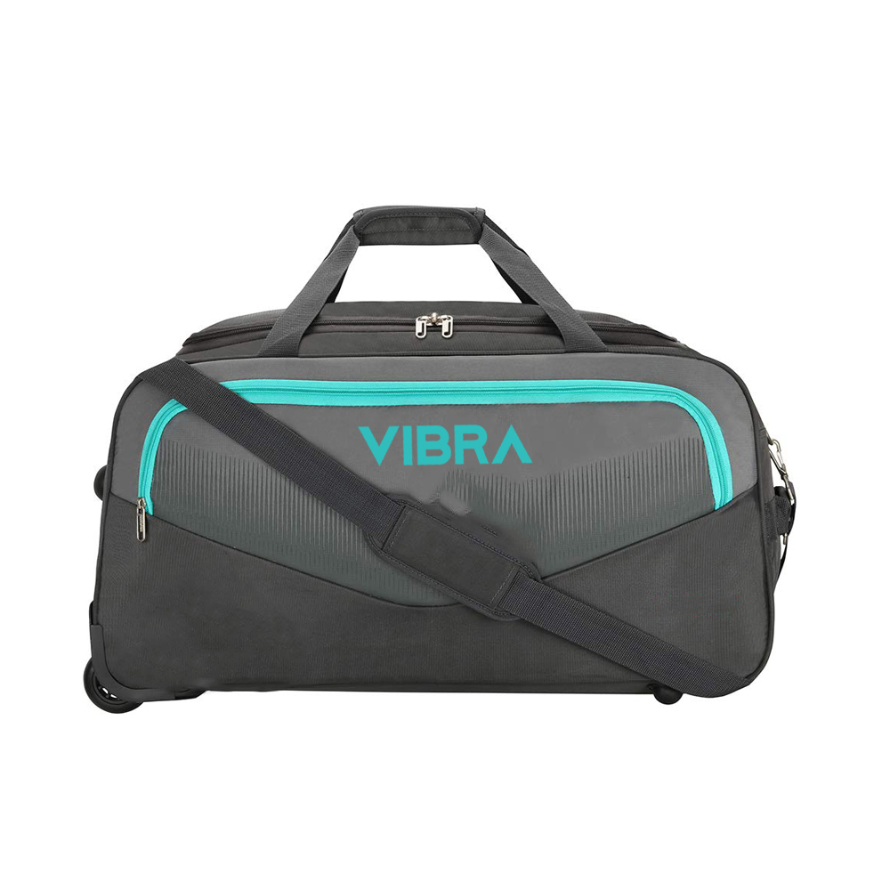 Custom Duffel Bag